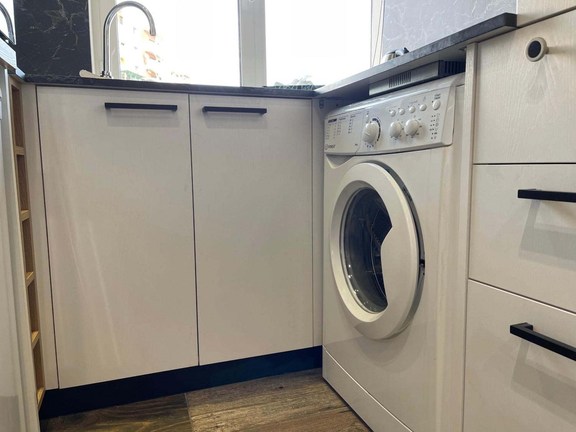 Boutique Central Studio Apartments 地拉那 外观 照片